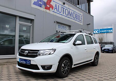 Dacia Logan MCV II Kombi Laureate 1.Hd. WR/SR Garant.