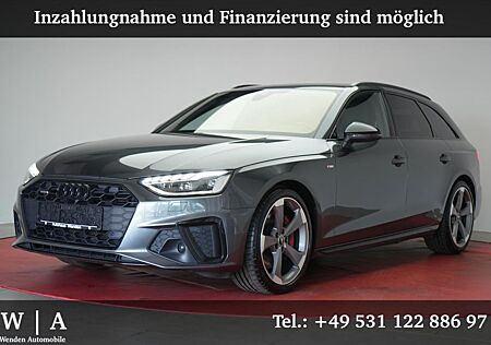 Audi A4 50 TDI quattro tiptronic S line Navi/Temp/Ka