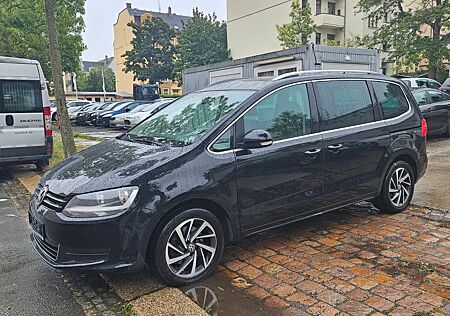 VW Sharan Volkswagen Comfortline BMT