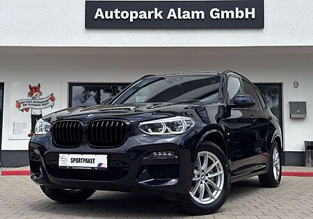 BMW X3 xDrive 20 d M Sport Step.AHK LED RFK HUD Live