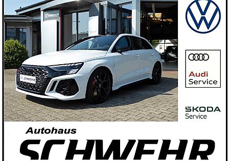 Audi RS3 RS 3 Sportback S tronic quattro ALLRAD