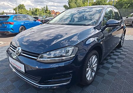 VW Golf Volkswagen VII*Lounge*DSG*Xenon*45tkm*Tüv-Service Neu*