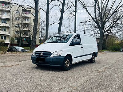 Mercedes-Benz Vito 110cdi