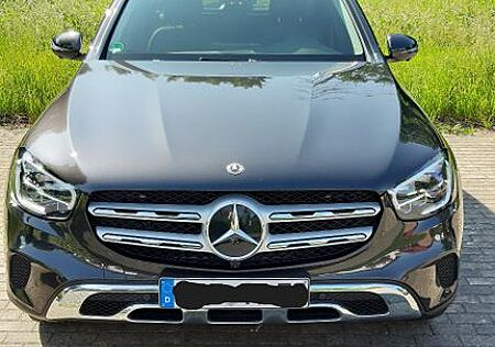 Mercedes-Benz GLC-Klasse GLC 200 4MATIC Autom. -