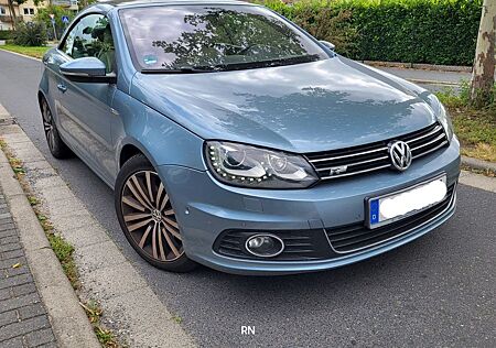 VW Eos Volkswagen 1.4 TSI Exclusive Exclusive