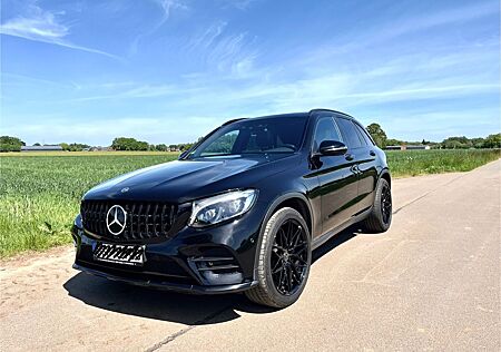 Mercedes-Benz GLC 250 d 4MATIC - DISTRONIC PLUS / ANHK.