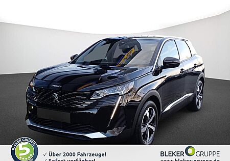 Peugeot 3008 Allure Pack NAVI LED SHZ RFK GJR MFL