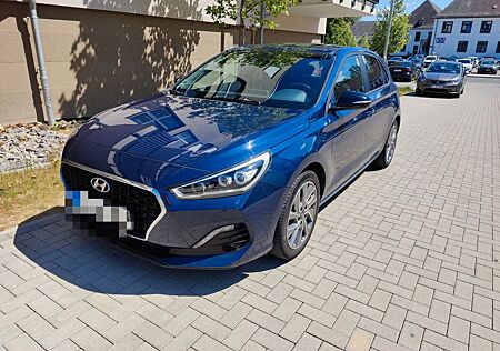 Hyundai i30 1.4 T-GDI Passion Plus DCT Passion Plus