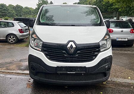 Renault Trafic Kasten L2H1 Klima
