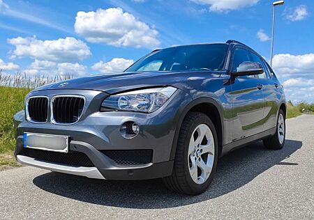 BMW X1 xDrive20d 1Hand Unfallfrei Nichtraucher AHK