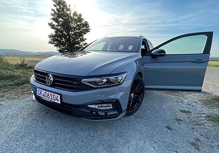 VW Passat Variant Volkswagen 2.0 TDI 4M 239PS Edition AHK LED