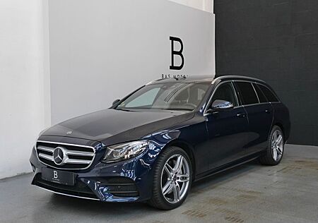 Mercedes-Benz E 400 4Matic T-Modell*PANO*BURMESTER*ACC*AMG*STH