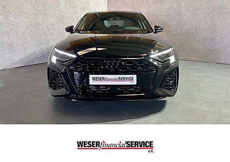 Audi RS3 Sportback Nappa+Sport-Abgas+Pano+Matrix!