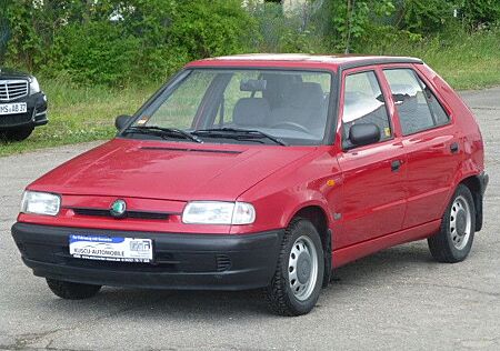 Skoda Felicia 1.3 -2.Hand-Scheckheft-Keine Servo