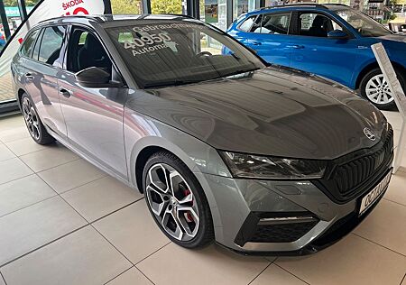 Skoda Octavia Combi RS DSG inkl Allwetterreifen