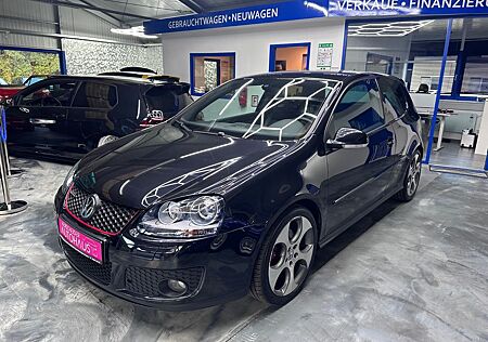 VW Golf Volkswagen V Lim. GTI*Erst 122Tkm*3Hand*S-Heft*LEDER*