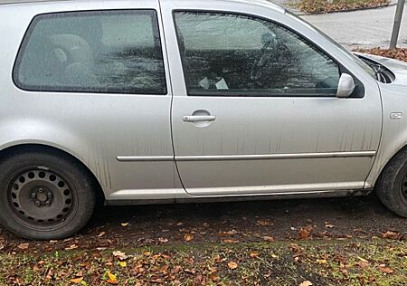 VW Golf Volkswagen 1.9 TDI Basis