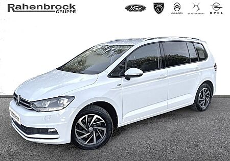 VW Touran Volkswagen Join TDI . 7-Sitzer