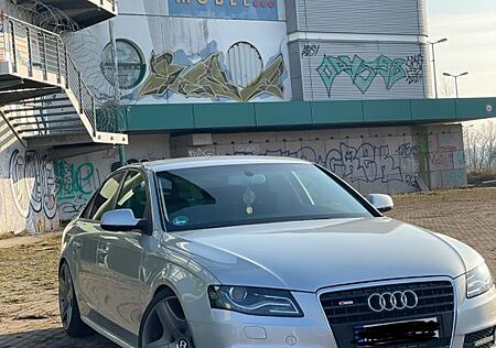 Audi A4 2.0 TFSI 155kW S line S line