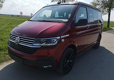 VW T6 California Volkswagen T6.1 California 2.0 TDI DSG Beach Camper Edition