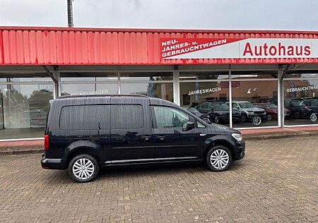 VW Caddy Volkswagen PKW Maxi Comfortline BMT