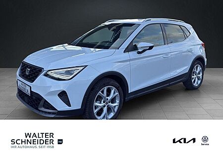 Seat Arona 1,0 TSI FR Navi Vision Plus-Paket LED Temp