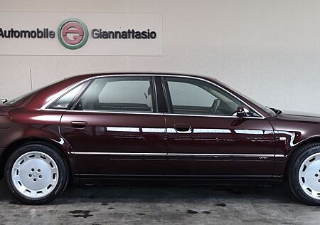 Audi A8 lang W12 D2 66500km original