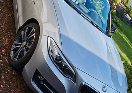 BMW 220d Cabrio Sport Line Sport Line