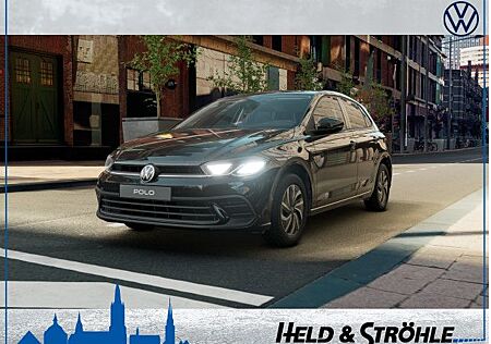 VW Polo Volkswagen Life 1,0 l SHZ