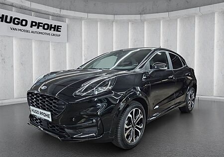 Ford Puma ST-Line Design