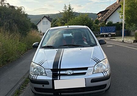 Hyundai Getz 1.1