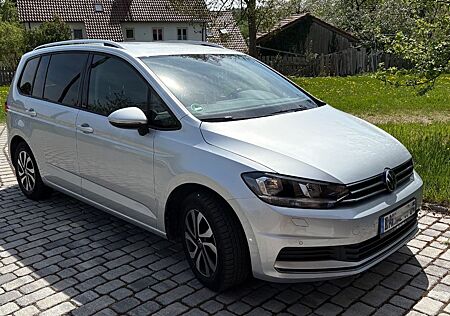 VW Touran Volkswagen 1.5 TSI OPF Comfortline 7-Sitzer Garantie