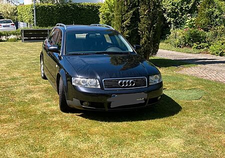 Audi A4 2.5TDI 114kW Avant -