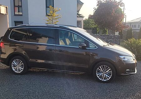 VW Sharan Volkswagen 2.0 TDI DSG BlueMotion Tech Comfortli...