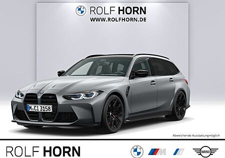 BMW M3 Competition xDrive Touring M Drivers Package