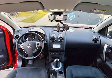 Nissan Qashqai 1.6 Acenta Automatik