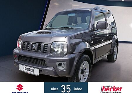 Suzuki Jimny 1.3 Style Ranger KLIMA SITZHEIZUNG AHK