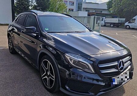 Mercedes-Benz GLA 200 d AMG Line