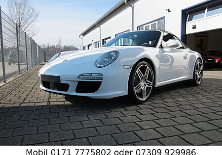 Porsche 997 Carrera 4S Cabriolet