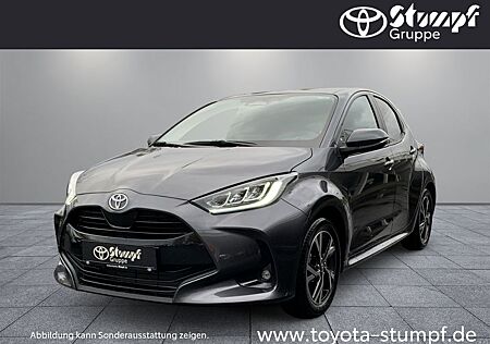 Toyota Yaris 1.5 Hybrid Teamplayer Comfort-Paket