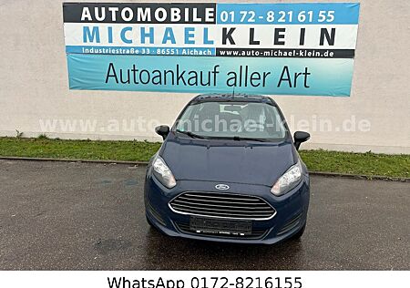 Ford Fiesta Ambiente 1.0 EURO 5 NR22