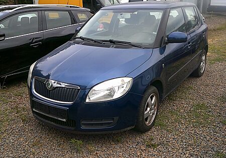 Skoda Fabia Basis