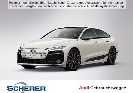 Audi A6 e-tron A6 Sportback e-tron edition one beige e-tron per