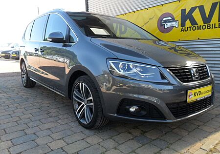 Seat Alhambra FR-Line