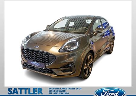 Ford Puma ST-Line X 1.0 LM19'' LED Navi Kamera Parkas