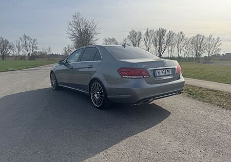 Mercedes-Benz E 400 AVANTGARDE