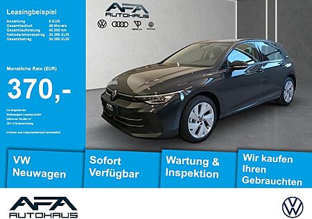 VW Golf Volkswagen VIII 1.5 eTSI Goal DSG LED*Navi*RFK*PDC