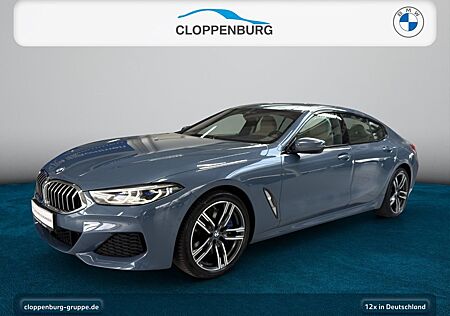BMW 840i xDrive Gran Coupé M Sportpaket Head-Up+Navi