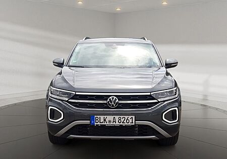 VW T-Roc Volkswagen Style 1.5 l TSI OPF 110 kW (150 PS ) 6-Gan