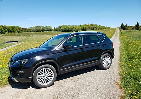 Seat Ateca 1.4 TSI Xcellence 4Drive NAV / Leder / AHK